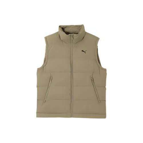 PUMA Oak Tree Brown Men's Gilets