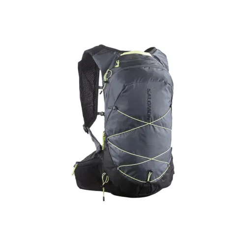 SALOMON Альпинистский рюкзак Outdoor Сумка Полиэстер 15L Цвет Эбеновое дерево Унисекс