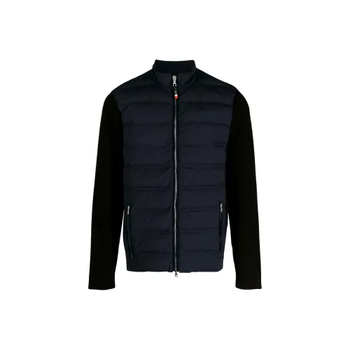 Orlebar Brown Midnight Blue Мужские Пуховики