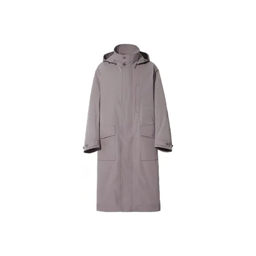 UNIQLO x JIL SANDER Куртка Мужская Дымчатый Серый