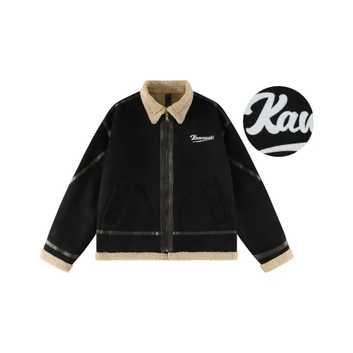 Куртки и пальто Kawasaki унисекс
