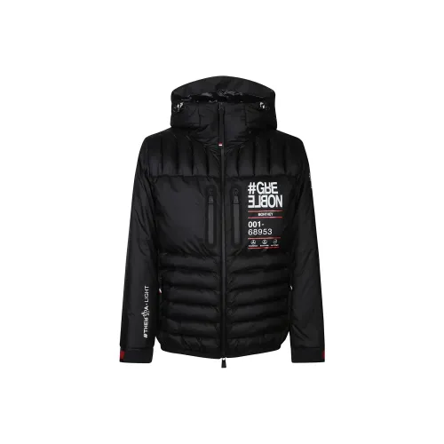 Moncler Grenoble Мужская пуховая одежда