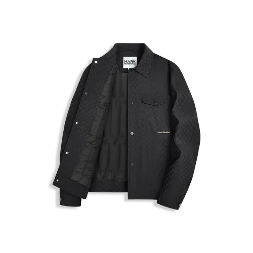 FAIRWHALE Куртка Мужская Чисто Черная