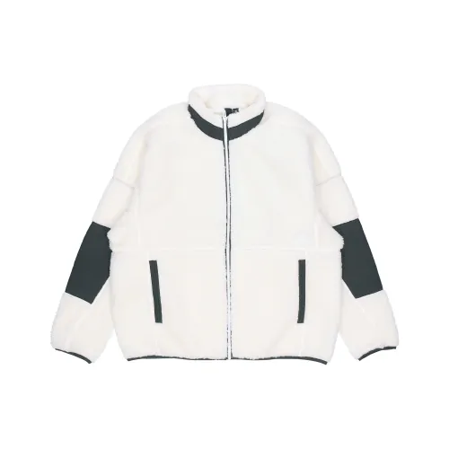 Adidas Белый Мужской Бархатные Куртки