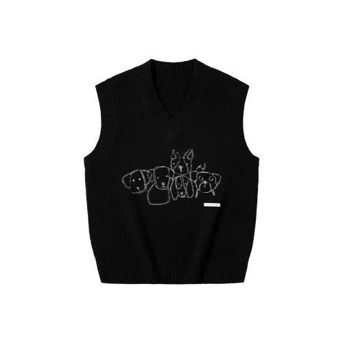 PSO Brand Унисекс Жилеты