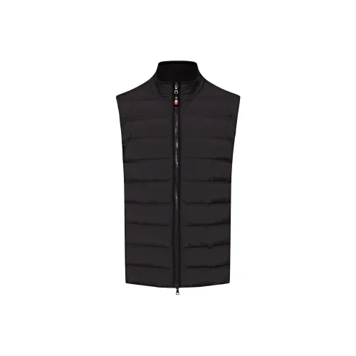 Orlebar Brown Мужские черные жилеты