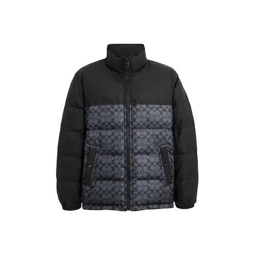 COACH Мужские Куртки