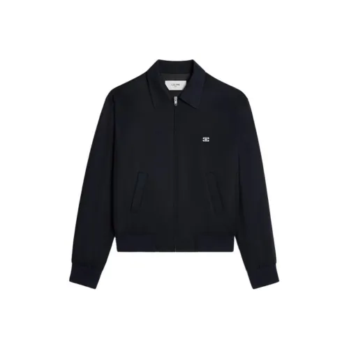 Celine Куртки и Пальто Мужской Черный