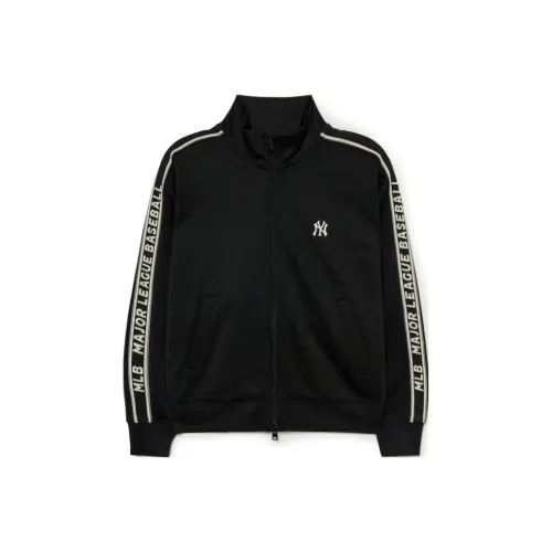 MLB Нью-Йорк Янкис Черная Унисекс Куртка