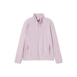 Серо-фиолетовый (400 г, теплый флис)