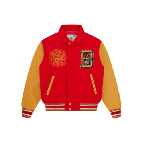 BILLIONAIRE BOYS CLUB Красный Унисекс Куртки