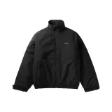 Black (Хлопковый пуховик утолщенный)