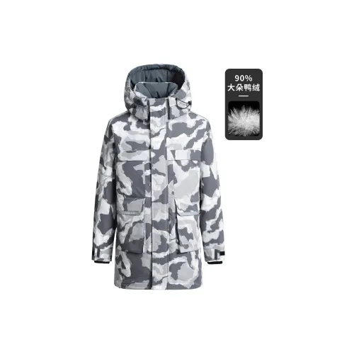 YAYA Мужской пуховик