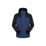 Сумеречный синий \ Черный