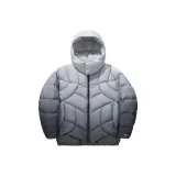 Градиентный Антарктический серый