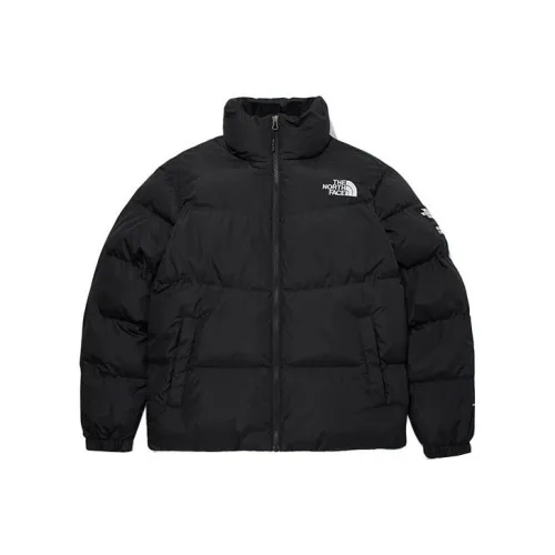 THE NORTH FACE Пуховик Унисекс Черный