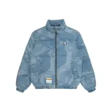 Джинсовый синий BLL