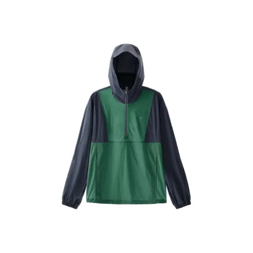 Bananain Cool Leather Sunscreen Series Одежда с защитой от солнца Унисекс