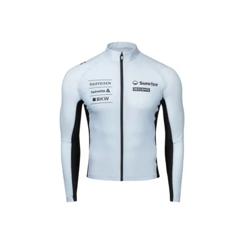 DESCENTE SWISS SKI Куртки и Пальто Унисекс