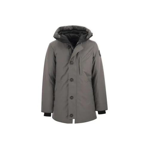 Canada Goose Chateau Series Куртки и Пальто Мужской Серый