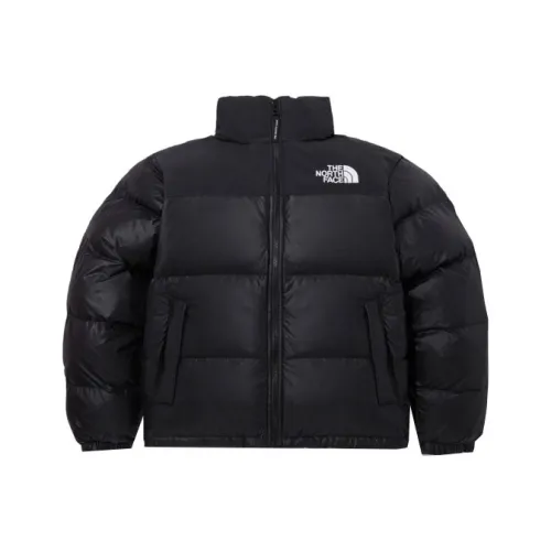 The North Face Nuptse Черный Унисекс Объемные куртки (пуховики)