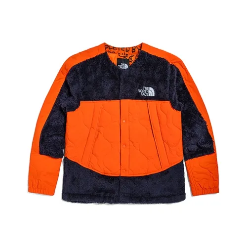 THE NORTH FACE Kazuki Kuraishi Пуховая куртка Мужская Оранжевая