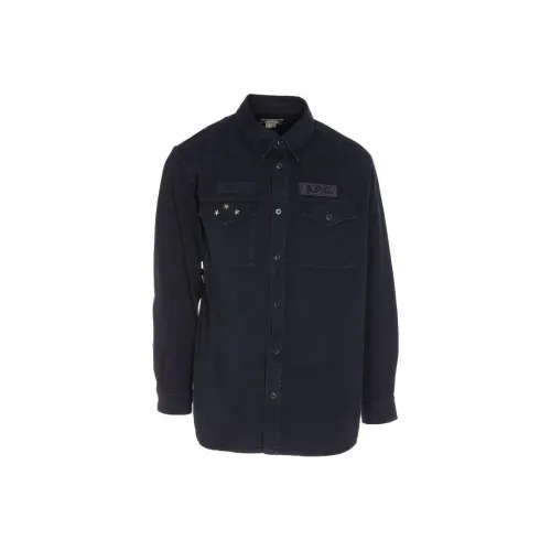 A.P.C. Joint Paragraph Черная мужская куртка