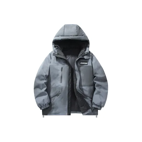 Кавасаки Унисекс Пуховики