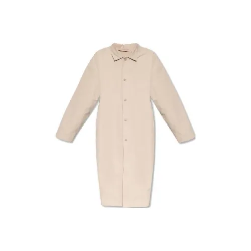 Fear of God ESSENTIALS Natural Men's Coat  
Fear of God ESSENTIALS Естественный Мужской Пальто