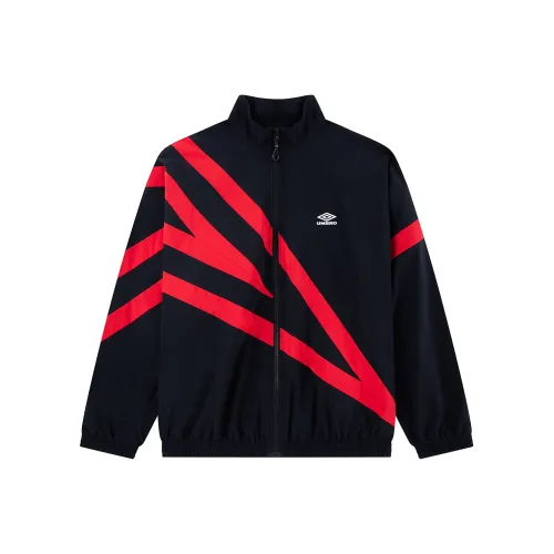Umbro Черный цвет глаз Унисекс Куртки