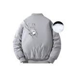 Серый (утепленный)