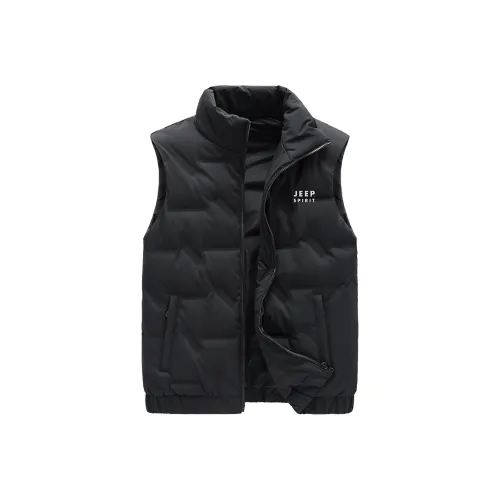JEEP SPIRIT Мужские жилеты