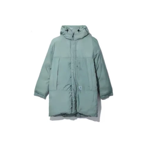 Carhartt WIP Пуховик Мужской Зеленый