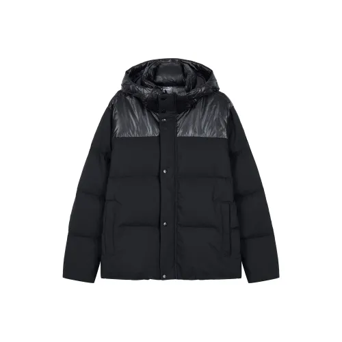 PUMA Черный Унисекс Пуховики