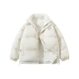 Флисовая подкладка, цвет экрю