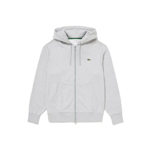 LACOSTE Куртки и Пальто Мужской Серый