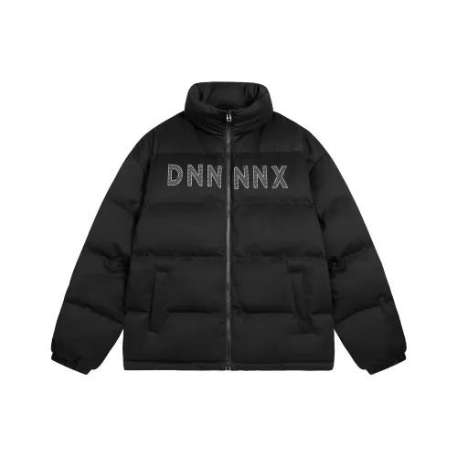 Dnnnnx Унисекс Объемные куртки (пуфы)