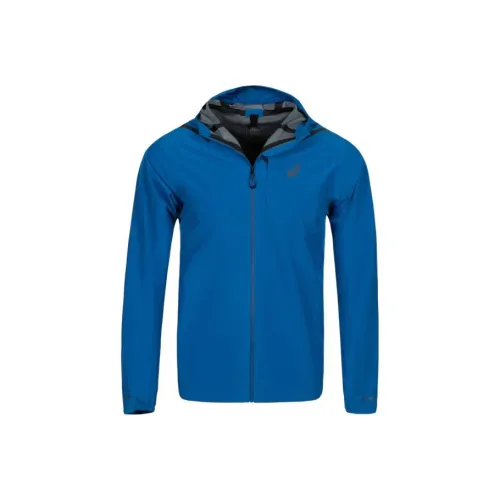 ASICS Accelerate Waterproof 2,0 Морской синий Мужские куртки