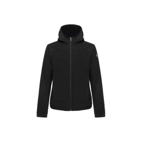 Colmar Мужские черные куртки