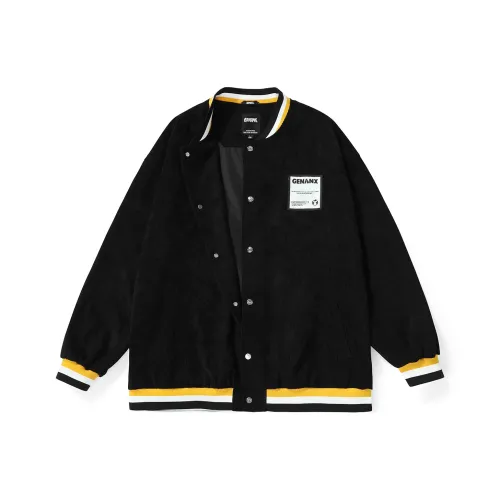 GENANX Унисекс Бейсбольные Джерси