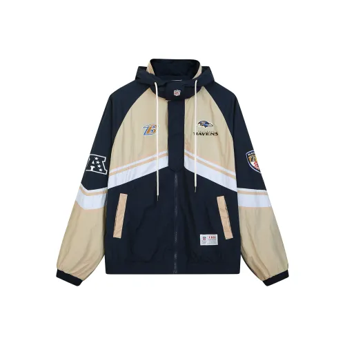 NFL Куртки и Пальто Унисекс Легкий Хаки