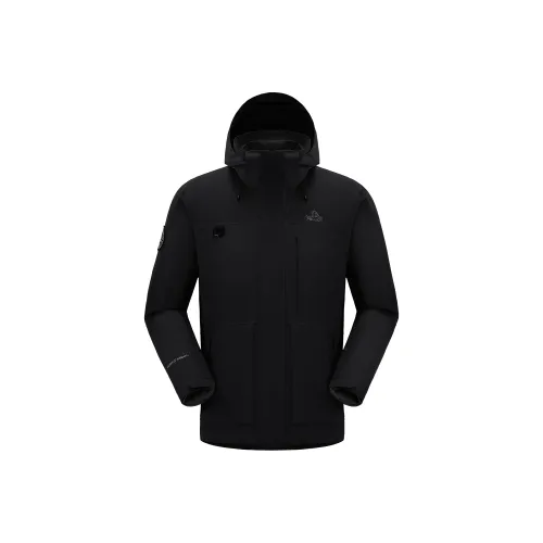 PELLIOT Ветровка Мужская