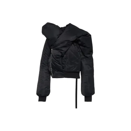 Rick Owens DRKSHDW Куртки и Пальто Мужской Черный