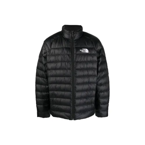 THE NORTH FACE Пуховик Мужской Черный
