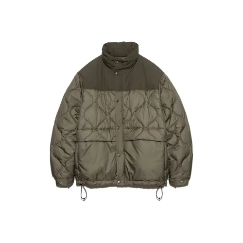 THE NORTH FACE PURPLE LABEL Куртка Мужская Оливково-Коричневая