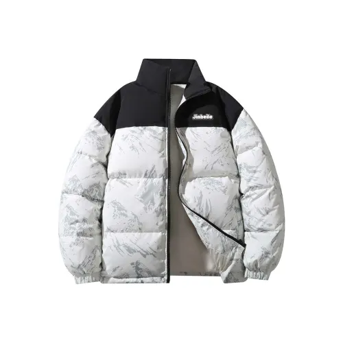JINBEILE Унисекс Пуховики
