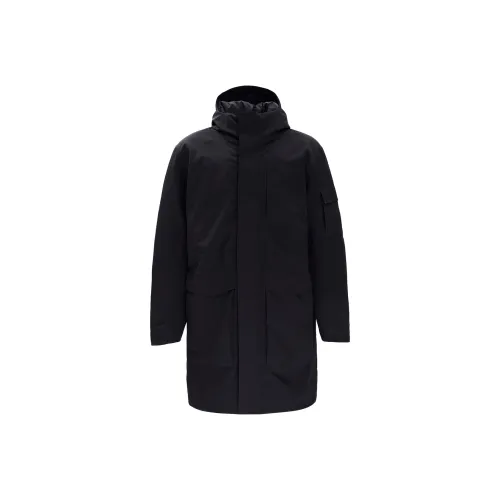 lululemon Cold City series Пуховик Мужской