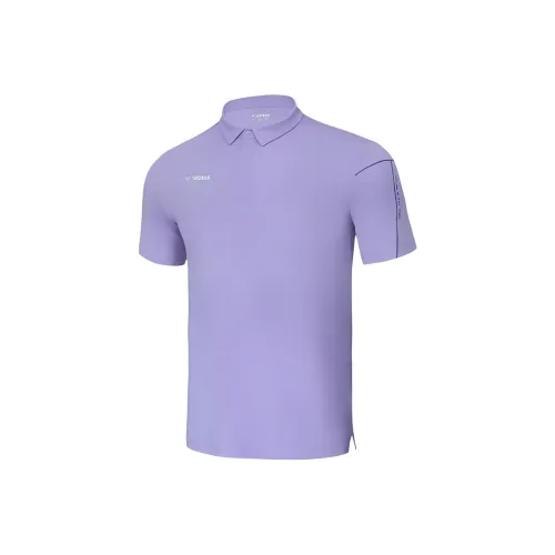 Victor Capsule Polo Унисекс Виноградный фиолетовый