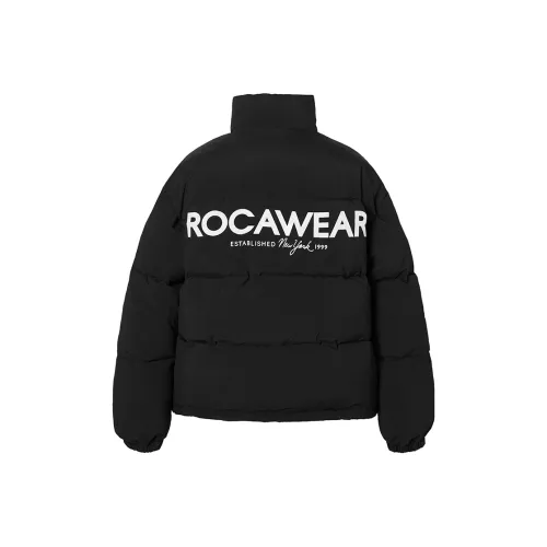 ROCAWEAR Унисекс Объемные куртки (пуховики)