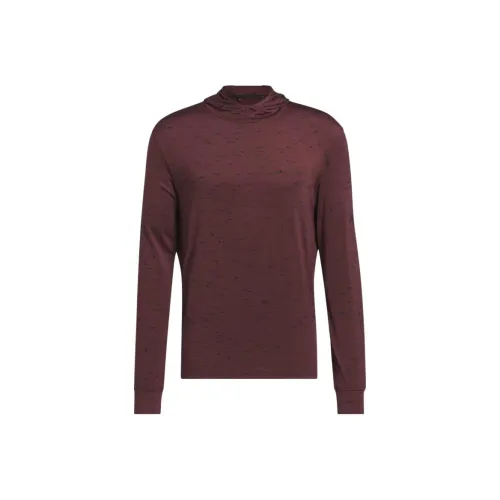 adidas Clothing Коричневый Мужской Свитшот